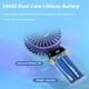 thumbnail image 4 of Ventilador de batería plegable portátil Abay Electric Fan, 4 of 7