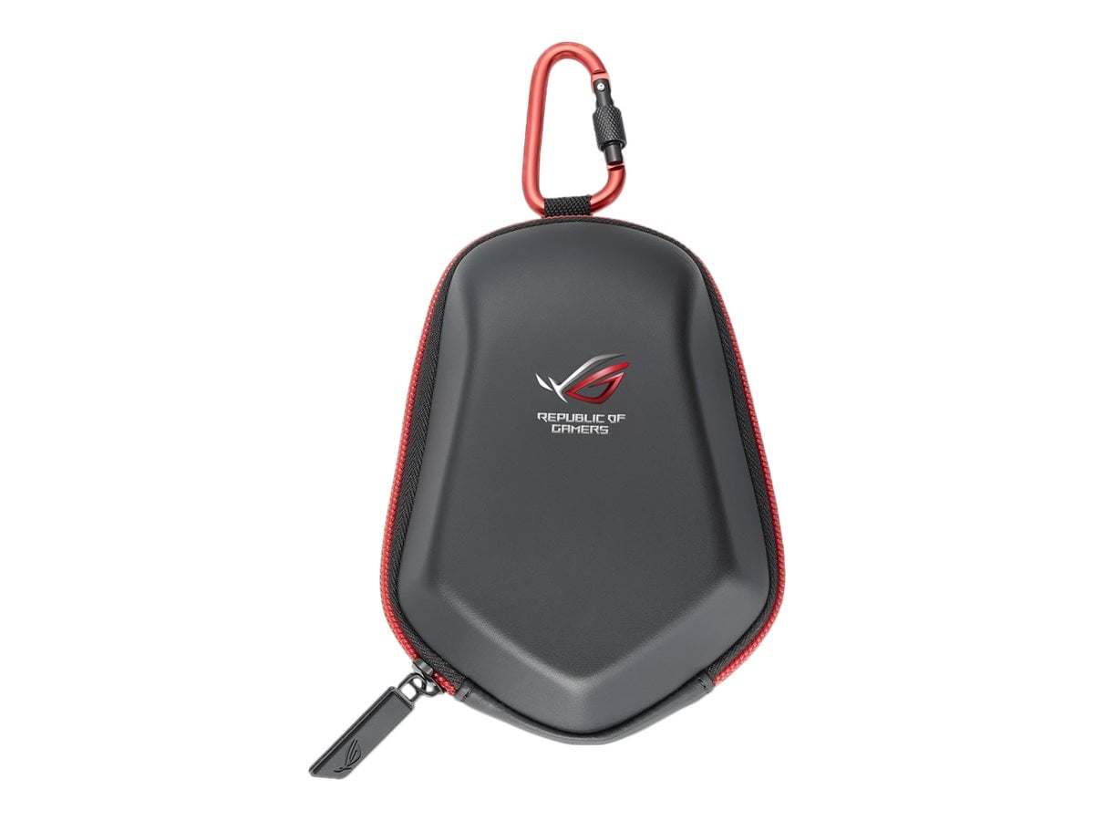 ASUS ROG Ranger Compact Case - Notebooks accessories carrying case - red - for ROG Strix G15; G17; ROG Zephyrus G14; M15; S15; S17; TUF Gaming F17; TUF505 - Walmart.com