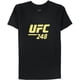 thumbnail image 1 of UFC Boys No. 248 Two Title Fights Camiseta gráfica, Negro, M, 1 of 2