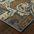 thumbnail image 4 of Oriental Weavers Pasha Indoor Rug Rectangle Area Rug Blue 7'10" X 10'10", 4 of 4