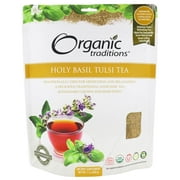 Organic Traditions - Holy Basil Tulsi Tea - 7 oz.