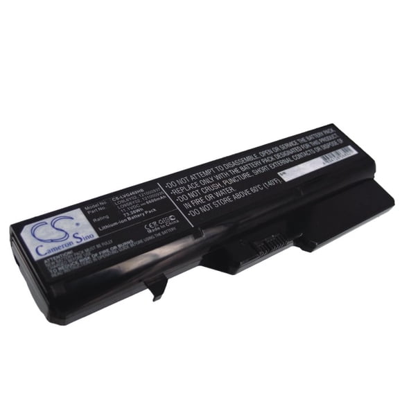 Seilylanka laptop battery for Lenovo 6600mAh 11.1V 121000935 L09M6Y02 LO9S6Y02 IdeaPad B470 IdeaPad Z565 IdeaPad Z575
