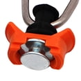 thumbnail image 4 of Riwesomey 10x cargas con ajuste de línea aérea accesorios de ojal de amarre para riel de línea aérea con anillo Accesorios para vehículos recreativos, 4 of 6