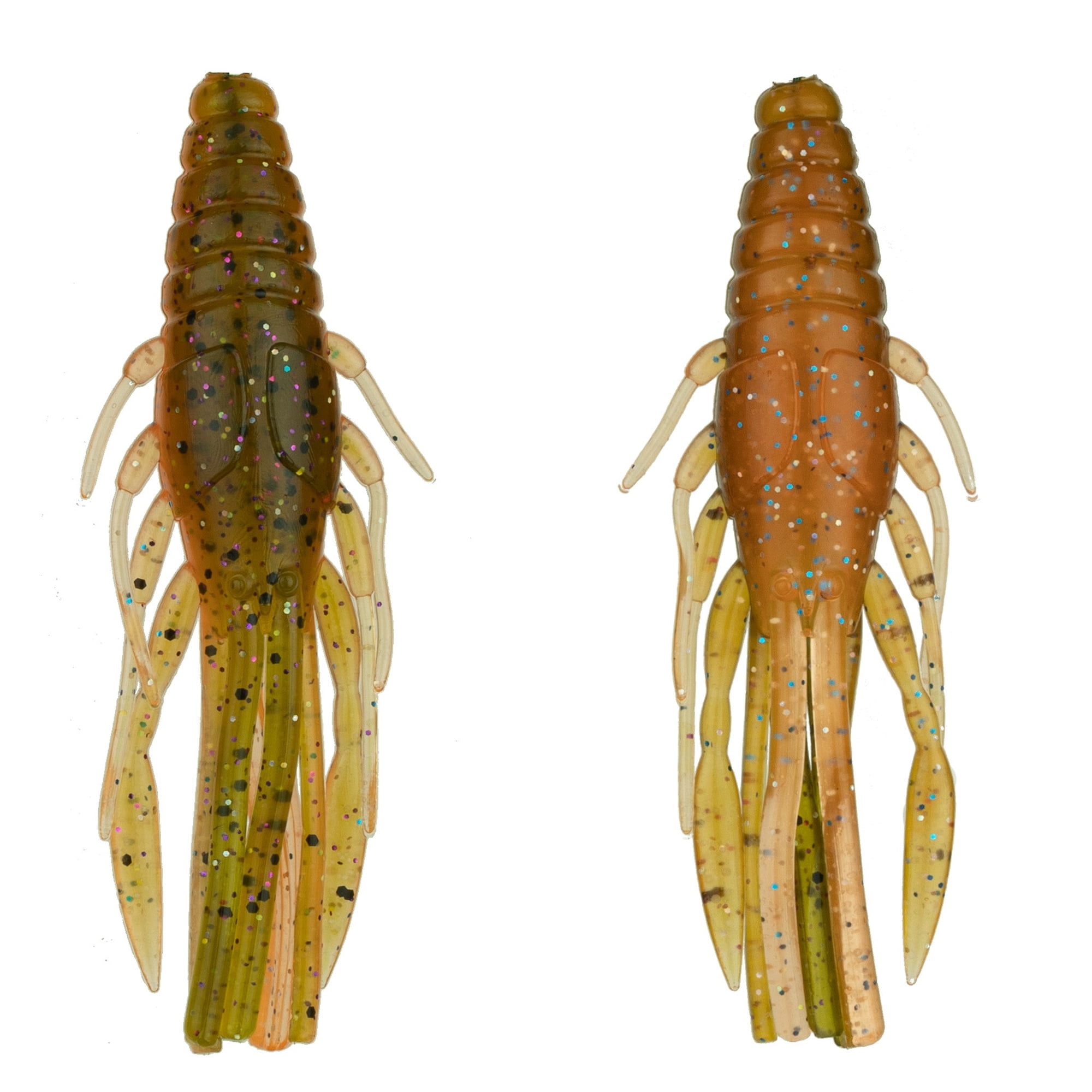 6th Sense Crube Creature Bait 3 Crawfish Crunch