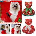 thumbnail image 2 of 『 27Pets 』 Caliente Navidad Vestidos De Fiesta De Rol Y Ropa Para Mascotas, 2 of 4