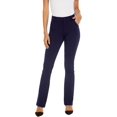 thumbnail image 3 of GFDYREE Pantalon Habillé Bootcut Extensible pour Femmes, 3 of 6