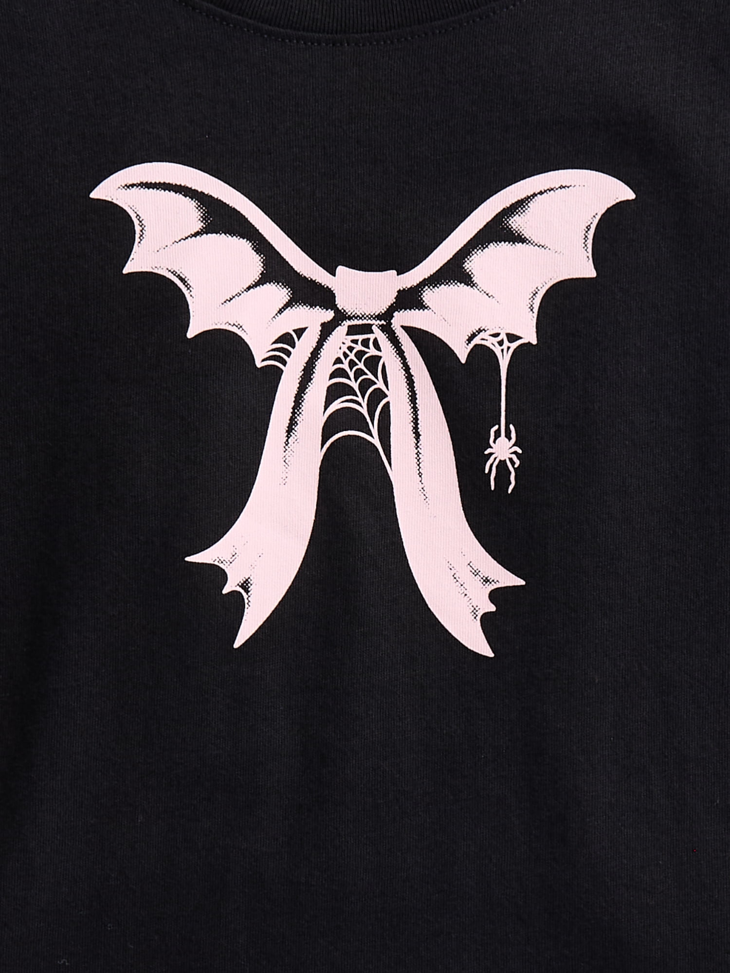 Halloween Girls Graphic Tee with Short Sleeves from Way to Celebrate, Sizes 4-18