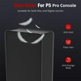 thumbnail image 3 of Nylon for PS5 Pro Dust Cover with Waterproof Features to Protect Console, 3 of 7