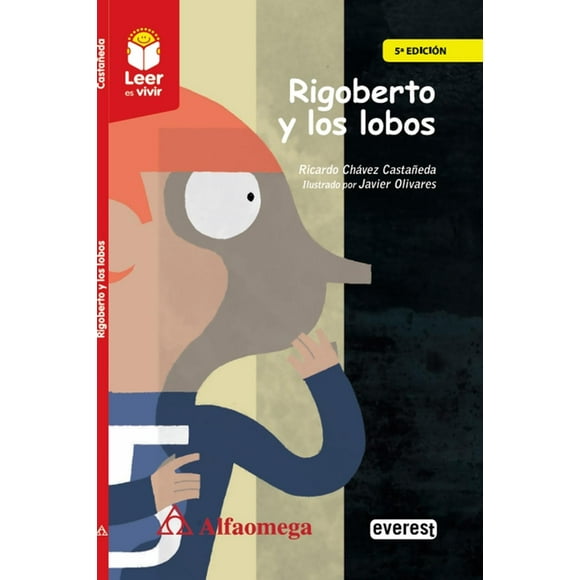 Rigoberto y los lobos Blanco