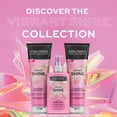 thumbnail image 5 of John Frieda Vibrant Shine Shampoo Glossy Hair Treatment with Rose Hip Oil, 8.45 fl oz, 5 of 7