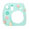 thumbnail image 4 of Premium Silicone Camera Case, Soft Protective Cover with Shoulder Strap forMini 7 Plus, Lightweight and Durable Case, Perfect Gift Choice, 4 of 7