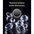 thumbnail image 1 of . 2sets Mica Lente Cámara Glitter Diamantes Para iPhone, 1 of 1