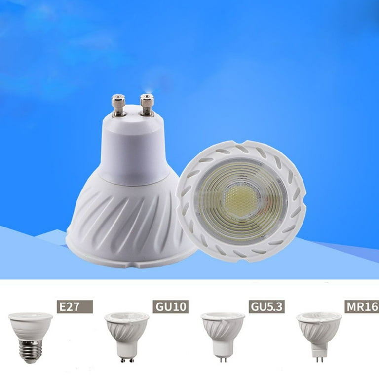Ampoules LED B45-E27 3W/6W/8W/9W 3K/6K - Digilamp - Luminaires