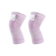 thumbnail image 1 of Minnieouse 1 par de rodilleras deportivas, rodillera, almohadilla de protección para adultos, nailon, baloncesto, voleibol, Protector, vendaje, Cuidado de los pies SG, 1 of 6