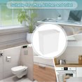 thumbnail image 3 of LITINKIMI Laundry Powder Container White Plastic Large Capacity Storage Box for Laundry Beads and Sundries, 3 of 8