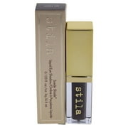 Stila Suede Shade Liquid Eyeshadow - Smoky Silk for Women, 0.153 fl oz