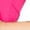 PINK, variant on Maternity Sleeveless Fit N Flare Pocket Midi Dress