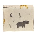 thumbnail image 3 of Manta para Bebé Parkland Collection 81x102 cm Algodón Beige, 3 of 5