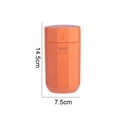 thumbnail image 2 of Humidificateur Portable Mini, Humidificateur Mignon à Deux Modes de Brume avec Lanterne de Course Cool, 2 of 5