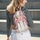 thumbnail image 5 of Balery High Heel Shoes Butterfly Mochila Clásica Impresa Básica para Viaje, Mochila Escolar Resistente al Agua, Mochila de Lona con Correas Ajustables-Small, 5 of 5