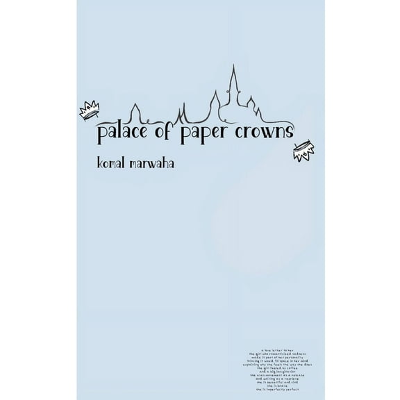 palace of paper crowns, (Paperback)