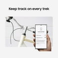 thumbnail image 4 of Samsung Galaxy SmartTag2 - Anti-loss Bluetooth tag for cellular phone - black, white (pack of 4), 4 of 5