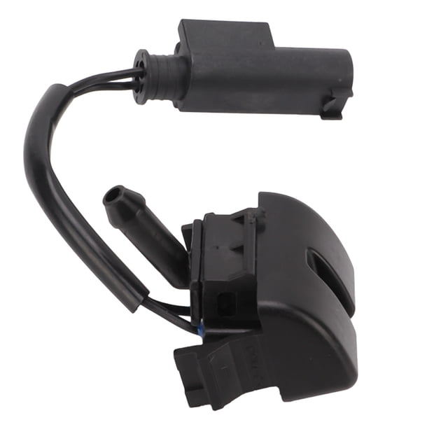 Boquilla rociadora para limpiaparabrisas 61668374365 piezas de carrocería automotrices para 323i 325i 328i 330i E46