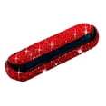 thumbnail image 1 of Soumake Parking Number Plate – Rhinestone-Inlaid, Privacy-Protective, Temporary Hidden Parking Sign for Car Styling, 1 of 8