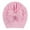 Pink, variant on Product Category Headwear for Babies and Toddlers Solid Bow Knit Hat for Boys Girls Baby Care Accessories