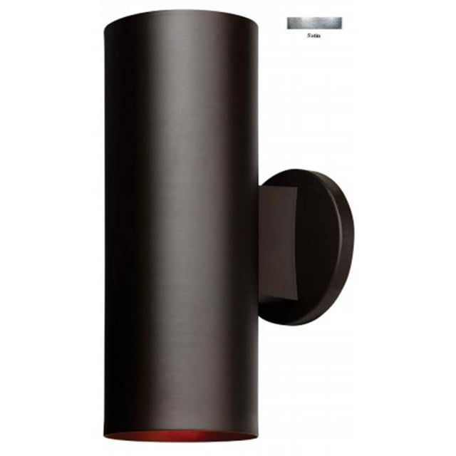 Access Lighting 20444-SAT Poseidon 2 Luminaire Mural pour Emplacement Humide - Satin