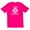 Pink, variant on TotallyTorn I Shook My Family Tree Novelty Sarcastic Funny Mens Graphic T Shirts