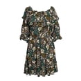 thumbnail image 7 of Jessica Simpson Women's Plus Madalyn Dress, Sizes 0X-4X, 7 of 7