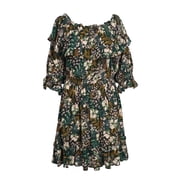 Jessica Simpson Women's Plus Madalyn Dress, Sizes 0X-4X