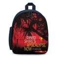 thumbnail image 1 of Apocalypse Now Mochila Escolar para Niños y Niñas, Mochila Infantil Ligera de Alta Calidad, Grande y Duradera Azul, 1 of 6