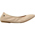 thumbnail image 3 of Hush Puppies Women's Chaste Ballet Leather Flat, 3 of 6
