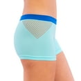 thumbnail image 3 of Alyce Ives Intimates Seamless No Show Women’s Boyshort, Side Cutout Design 2, L, 6 Pack, 3 of 9