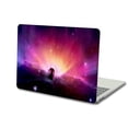 thumbnail image 1 of KSK KAISHEK Hard Shell Cover for 2015 - 2012 Release Old MacBook Pro 13" with No Touch No CD-ROM Model: A1425 A1502 Galaxy A 15, 1 of 5