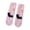 Pink #8, variant on WJOSBXT Halloween Fuzzy Socks Women Funny Fleece Fluffy Sleep Socks 2026 Halloween Graphic Pumpkin Bat Spider Winter Socks
