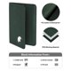 thumbnail image 5 of Funda para pasaporte Stouchi con ranura para Airtag y bloqueo RFID, color verde, 5 of 7