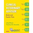 thumbnail image 1 of Clinical Veterinary Advisor: Birds and Exotic Pets, 1 of 3