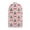Xmas Tree Pink Bow, variant on Yuyamidu Xmas Tree Pink Bow Blender Cover, Christmas Kitchen Appliance Protective Dust Cover with Handle, Fits Coffee Maker Juicer Stand Mixer Decor