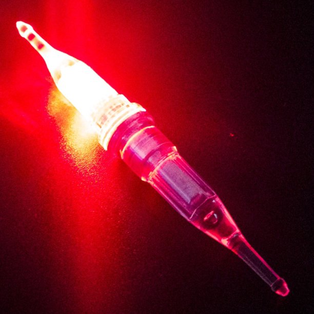 Mini lámpara de atracción de pesca submarina LED Luz de captura luminosa (Rojo) Ndcxsfigh Nuevos Originales