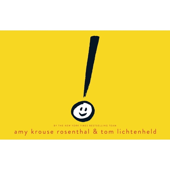 Pre-Owned Exclamation Mark (Hardcover) 0545436796 9780545436793