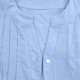 thumbnail image 3 of Camisas de Verano de la Mujer Y Tops Cuello V sin Mangas Botón Completo Blusa, Tops sin Mangas de la Mujer de Verano de Color Sólido Casual Transpirable, 3 of 6
