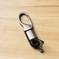 thumbnail image 5 of Carabiner Key Ring Carabiner Keyring Key Organizer Premium D-clip Carabiner Keychain Holder for Easy Access Securely, 5 of 5