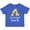 Royal Blue, variant on Inktastic Grammy Loves Me Giraffe Boys or Girls Toddler T-Shirt