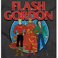 thumbnail image 2 of Flash Gordon Comic Ming Characters Men's Graphic T Shirt Tees Brisco Brands S, 2 of 6