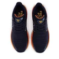 thumbnail image 3 of NEW BALANCE MEN'S FRESH FOAM X M1080E12 In Eclipse/Vibrant Org/Spring Tide, 3 of 5