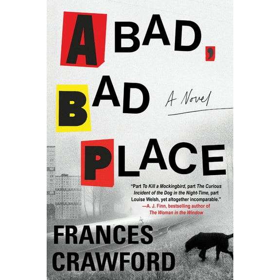 A Bad, Bad Place, (Hardcover)