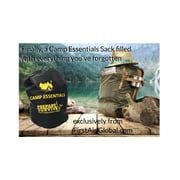 Camp Essentials Kit - Essential Items for Camping by PrepareSurvive